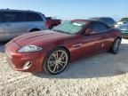 2013 Jaguar XK