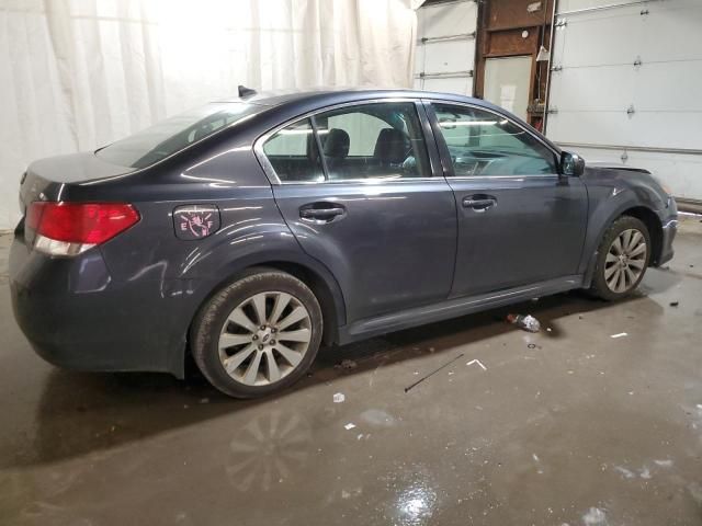 2011 Subaru Legacy 2.5I Limited