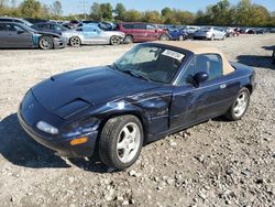 Carros salvage sin ofertas aún a la venta en subasta: 1996 Mazda MX-5 Miata