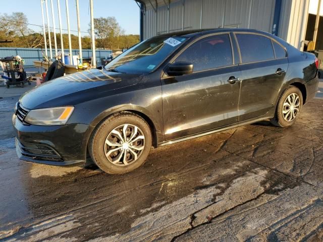 2015 Volkswagen Jetta Base