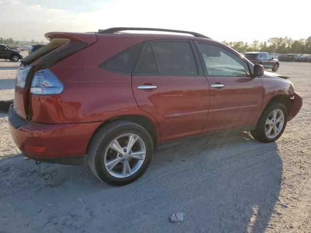 2008 Lexus RX 400H