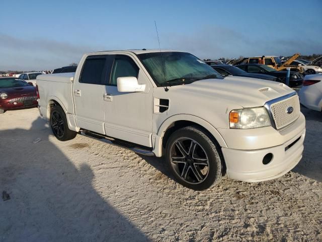 2006 Ford F150 Supercrew