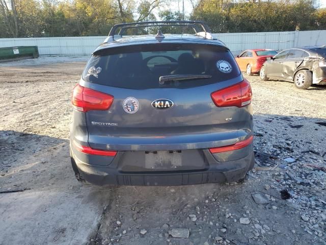 2015 KIA Sportage EX