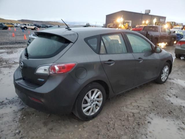 2013 Mazda 3 I