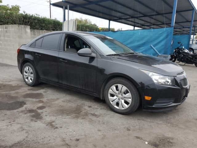 2014 Chevrolet Cruze LS