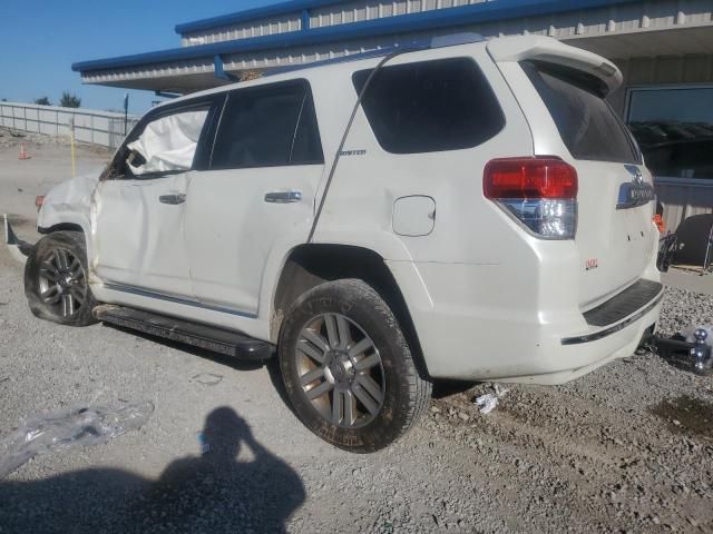 2011 Toyota 4runner SR5