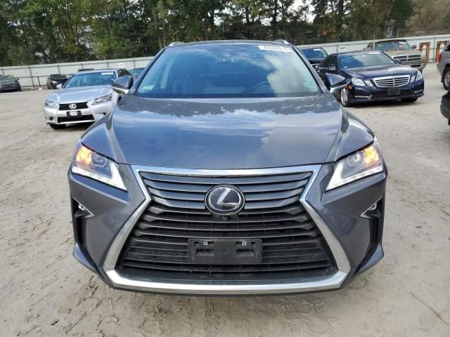 2018 Lexus RX 450H Base