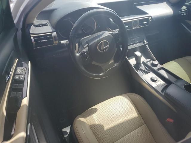 2015 Lexus IS 250