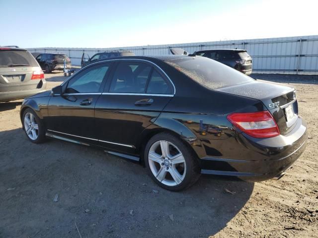 2010 Mercedes-Benz C 300 4matic