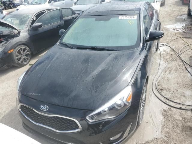 2015 KIA Cadenza Premium