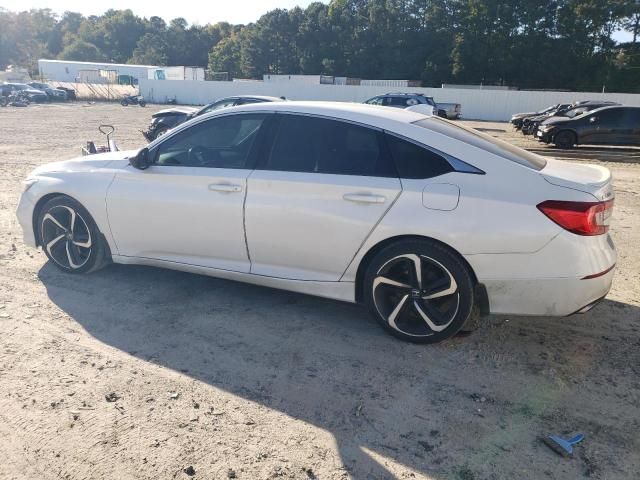 2019 Honda Accord Sport