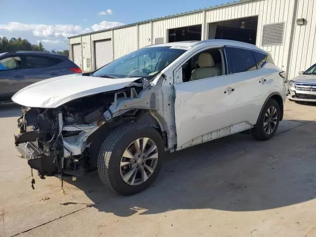 2017 Nissan Murano S