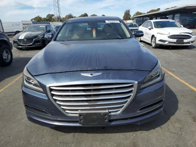 2015 Hyundai Genesis 3.8L