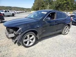 Salvage cars for sale at Concord, NC auction: 2016 BMW X4 XDRIVE28I