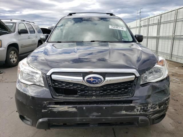 2016 Subaru Forester 2.5I Premium