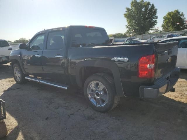 2012 Chevrolet Silverado K1500 LT