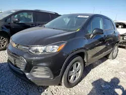 Chevrolet salvage cars for sale: 2020 Chevrolet Trax LS