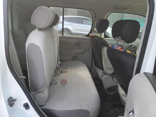 2012 Nissan Cube Base