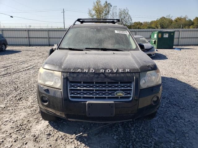 2009 Land Rover LR2 HSE