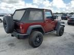 2009 Jeep Wrangler X