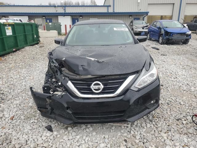 2018 Nissan Altima 2.5