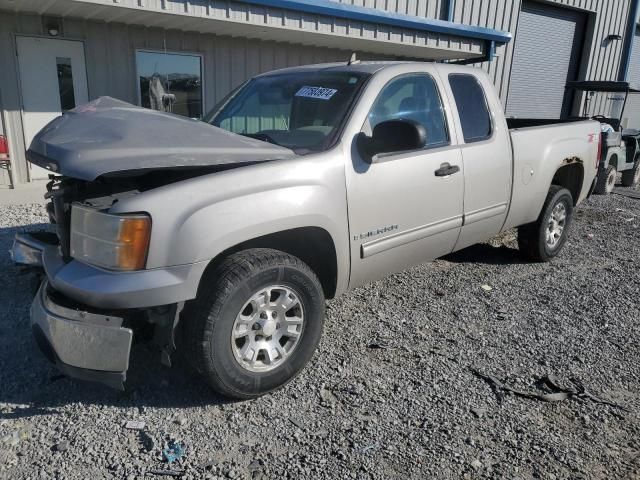 2007 GMC New Sierra K1500