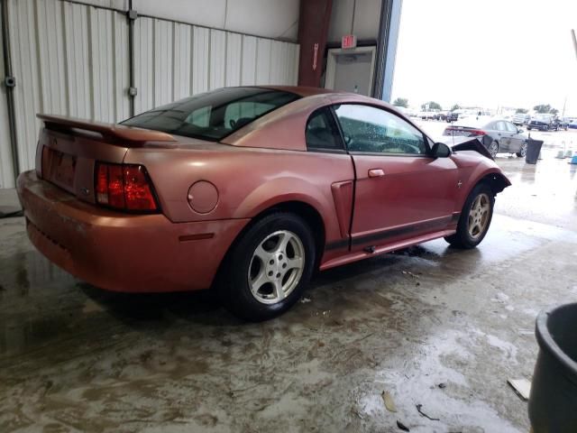 2002 Ford Mustang