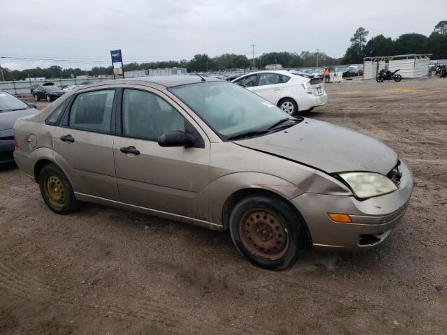 2005 Ford Focus ZX4