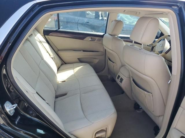 2011 Toyota Avalon Base