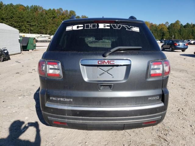 2013 GMC Acadia SLE