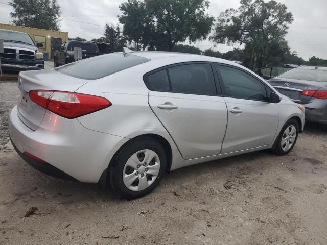 2015 KIA Forte LX