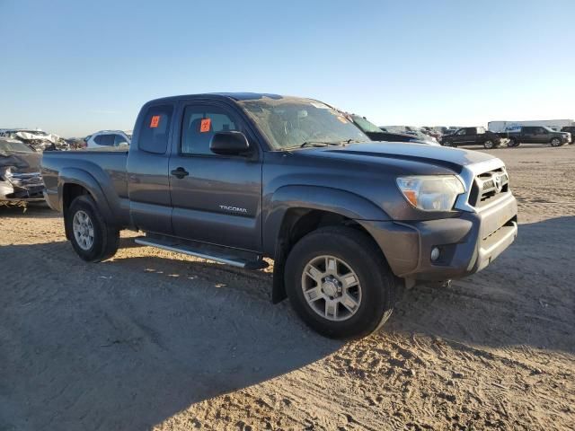 2012 Toyota Tacoma Prerunner Access Cab