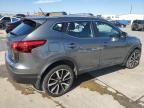 2017 Nissan Rogue Sport S