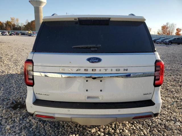 2024 Ford Expedition Max Limited