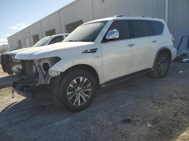 2017 Nissan Armada SV