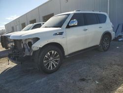 2017 Nissan Armada SV en venta en Jacksonville, FL