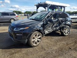 Land Rover Vehiculos salvage en venta: 2016 Land Rover Range Rover Evoque SE