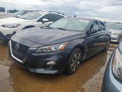 Flood-damaged cars for sale at auction: 2019 Nissan Altima SL