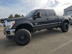 Ford salvage cars for sale: 2015 Ford F250 Super Duty