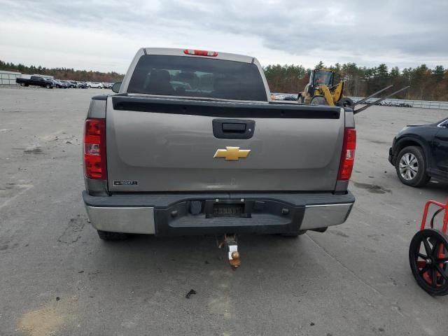 2013 Chevrolet Silverado K1500 LT