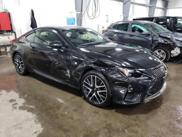 2018 Lexus RC 350