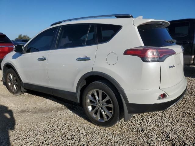 2016 Toyota Rav4 Limited