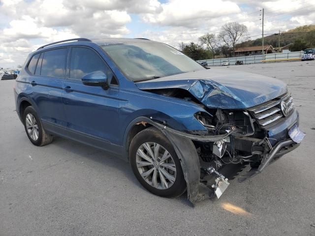 2020 Volkswagen Tiguan S