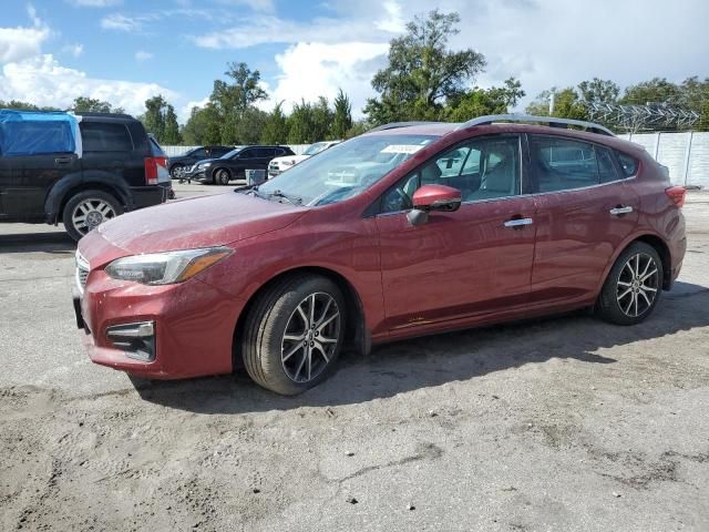 2017 Subaru Impreza Limited