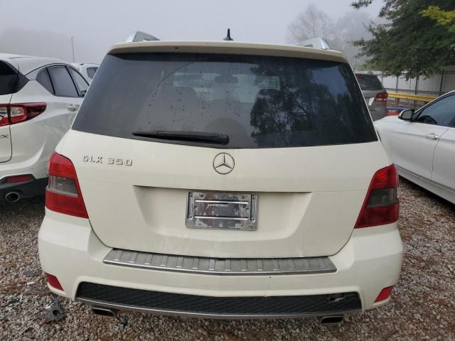 2012 Mercedes-Benz GLK 350