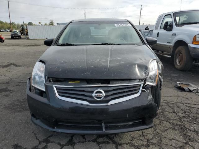 2012 Nissan Sentra 2.0