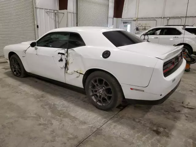 2018 Dodge Challenger GT