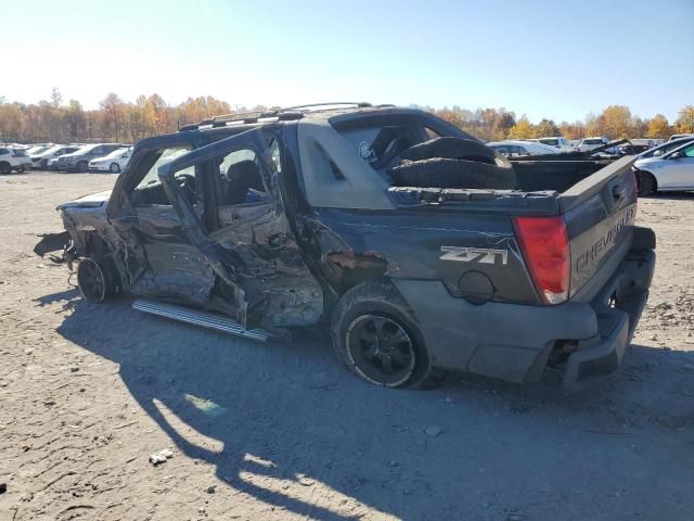 2002 Chevrolet Avalanche K1500