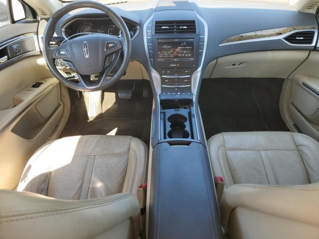 2014 Lincoln MKZ