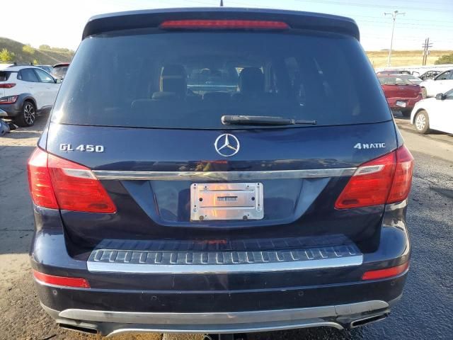 2013 Mercedes-Benz GL 450 4matic